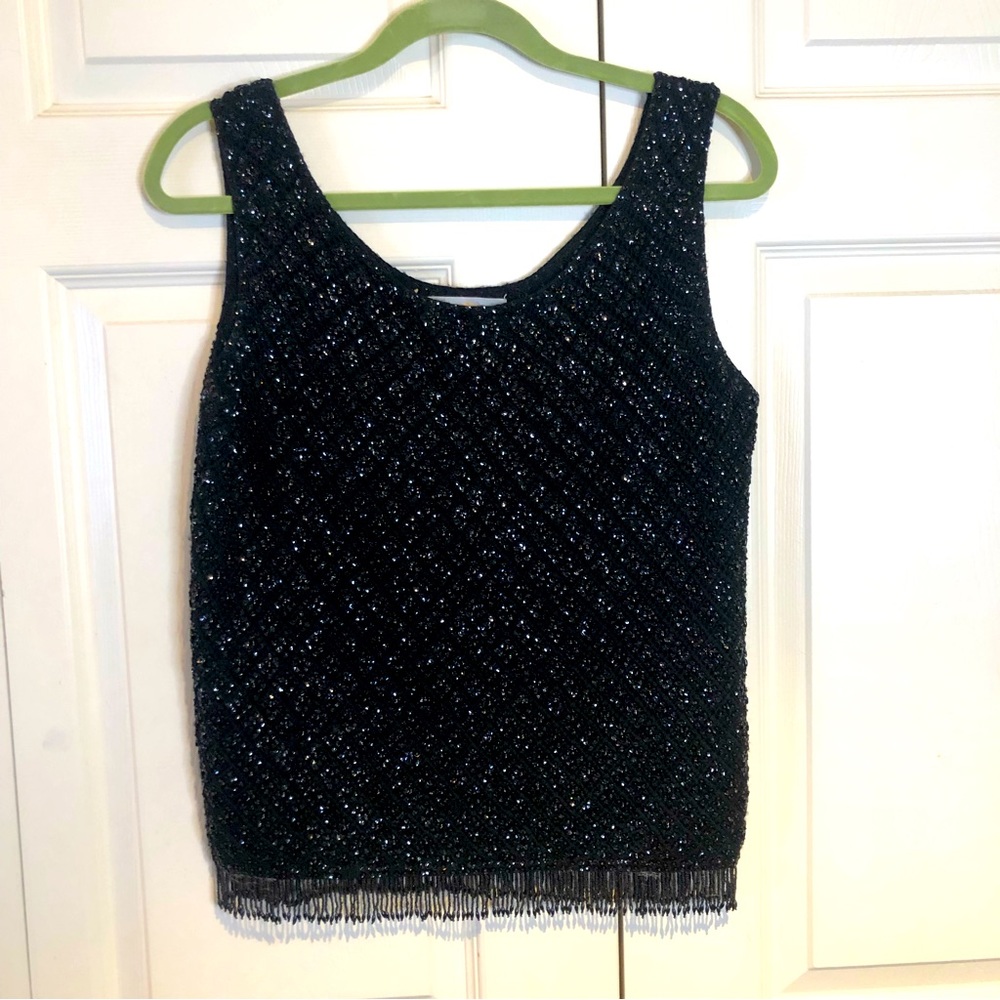 👑 King James | Beaded top